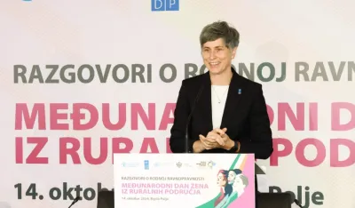 Međunarodni dan žena u ruralnim područjima