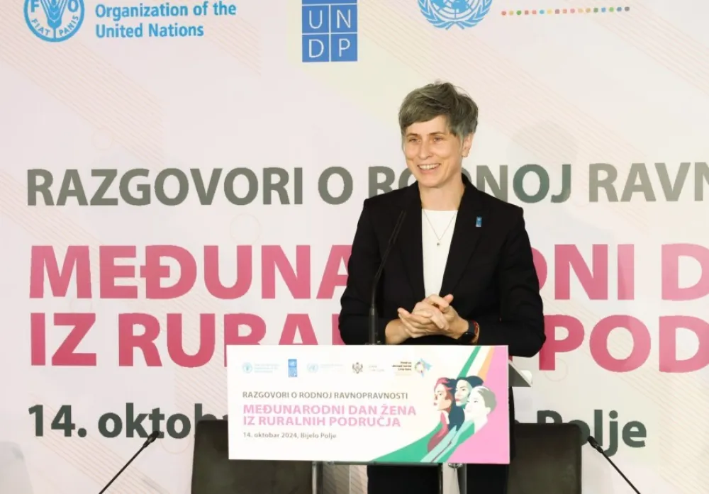 Međunarodni dan žena u ruralnim područjima