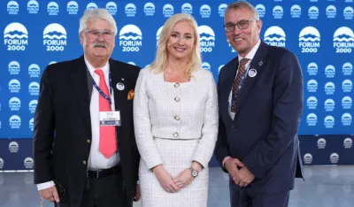 Gorčević u Pragu: Pro&scaron;irenje &scaron;alje poruku da je EU mjesto kome treba težiti