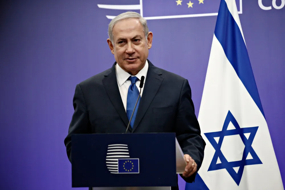 Netanjahu: Izrael će nastaviti s bespo&scaron;tednim napadima na Hezbolah