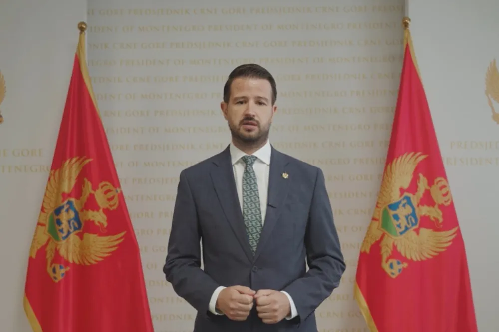 Milatović u posjeti op&scaron;tini &Scaron;avnik