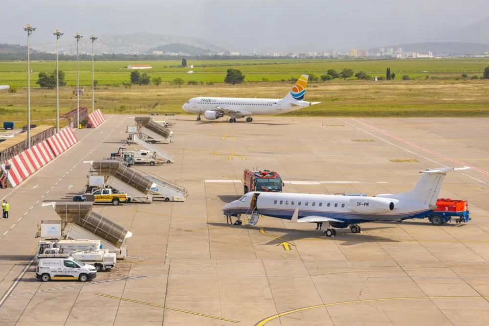 Sindikat kontrole letenja Srbije i Crne Gore najavio &scaron;trajk upozorenja
