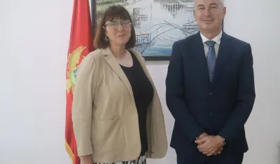 Don Meken i Fatmir Đeka
