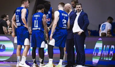 U&scaron;li u seriju pobjeda