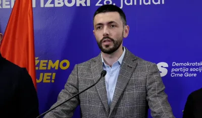 ŽIvković o rezultatima popisa: Crna Gora pokazala da se ne može pokoriti