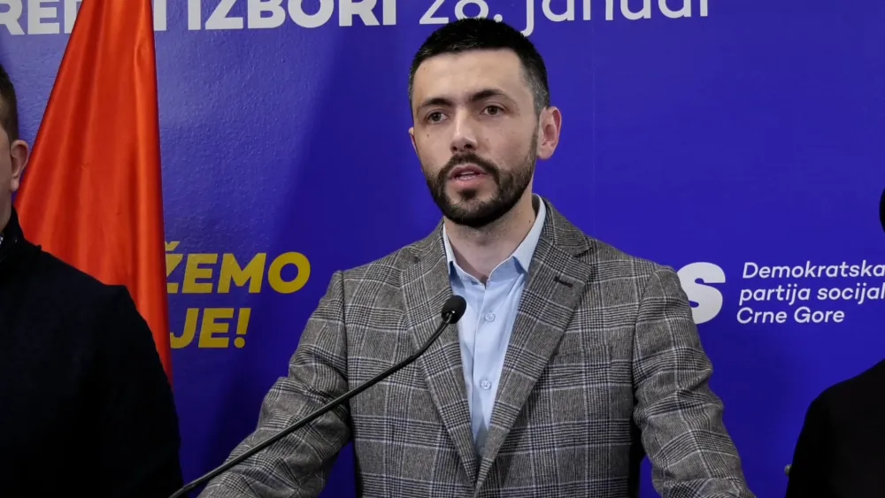 ŽIvković o rezultatima popisa: Crna Gora pokazala da se ne može pokoriti