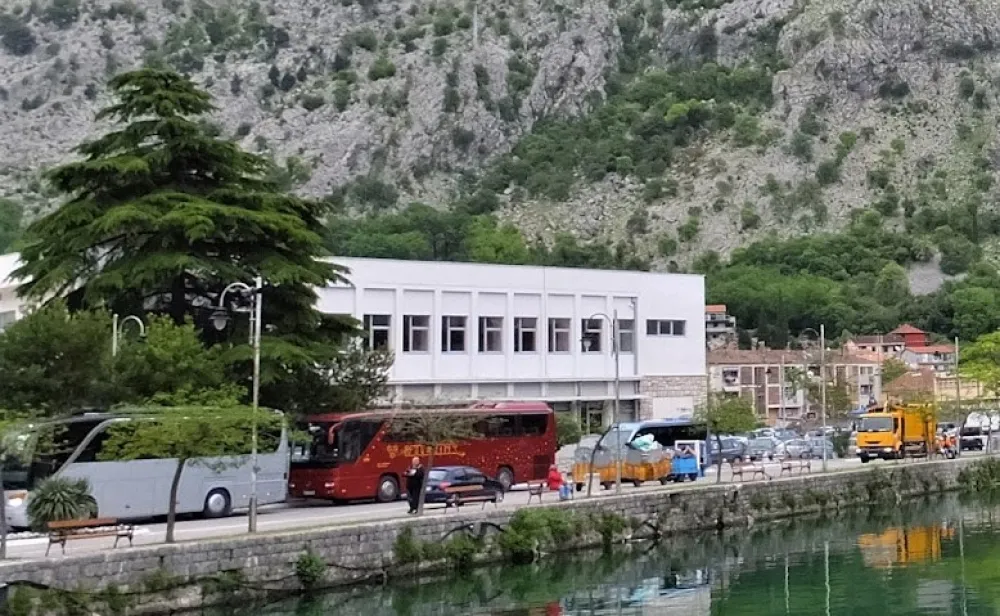 Osnovno državno tužila&scaron;tvo u Kotoru