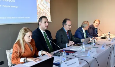 Ivanović: Budućnost Zapadnog Balkana je u EU