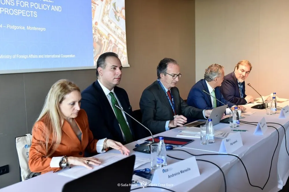 Ivanović: Budućnost Zapadnog Balkana je u EU