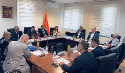 Potpisali Sporazum o saradnji i partnerstvu crnogorskog i bosanskog Zavoda za zapo&scaron;ljavanje