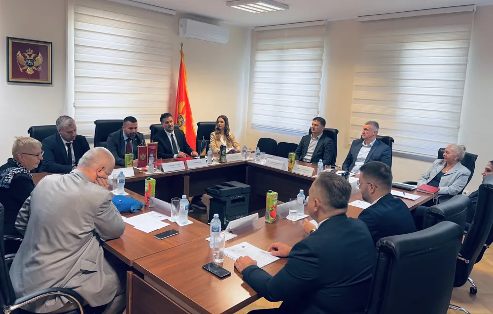 Potpisali Sporazum o saradnji i partnerstvu crnogorskog i bosanskog Zavoda za zapo&scaron;ljavanje