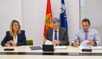 Donacija Fakultetu političkih nauka