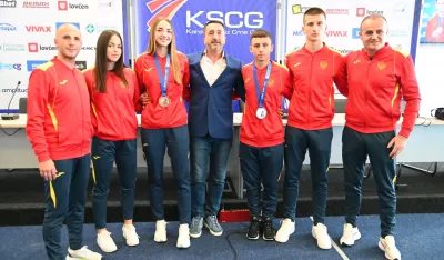 Uspje&scaron;an nastup na SP 