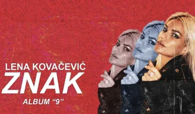 Lena Kovačević spotom "Znak" najavljuje novi album