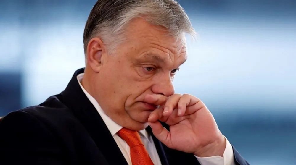 Politiko: Orban će ometati pomoć Ukrajini da bi pomogao Trampu