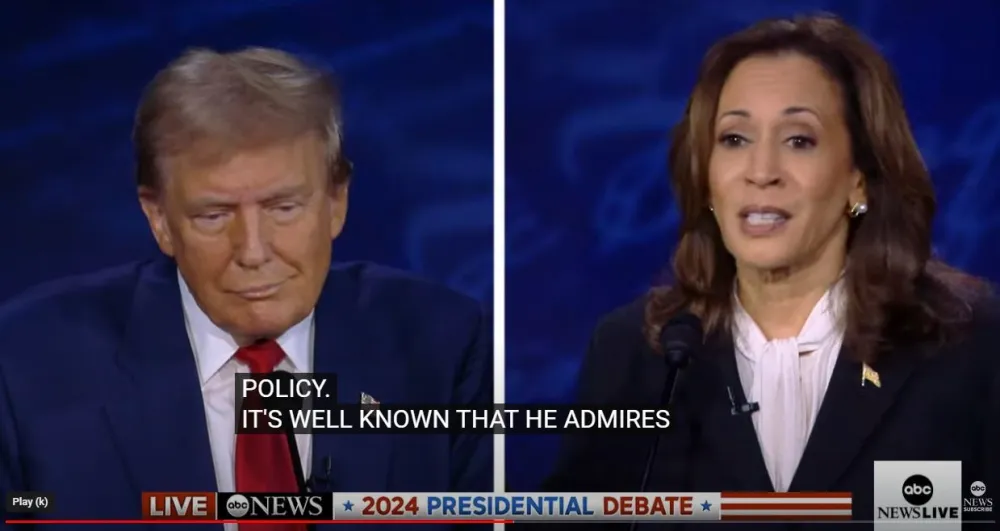 Nova anketa uoči izbora u SAD: Pogledajte kako stoje Haris i Tramp