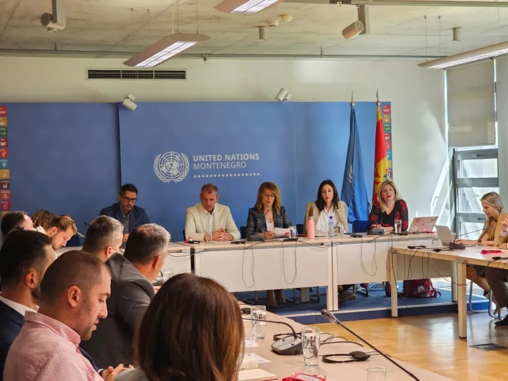 Sa radionice o upotrebi vje&scaron;tačke inteligencije Sa radionice o upotrebi vje&scaron;tačke inteligencije