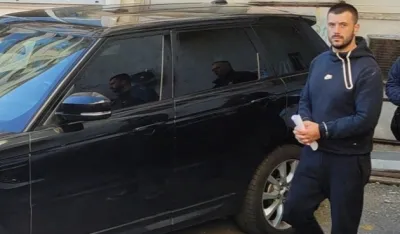 Privođenje Kaluđerovića