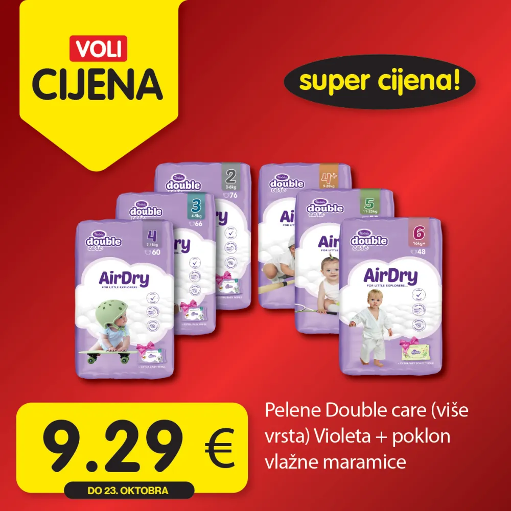 Voli cijena