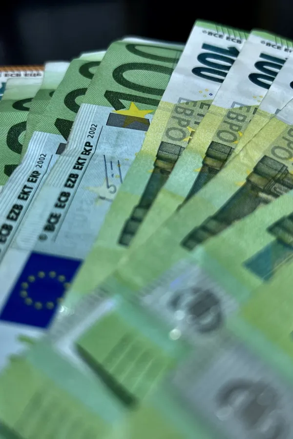 CBCG: Platni promet 2,12 milijardi EUR