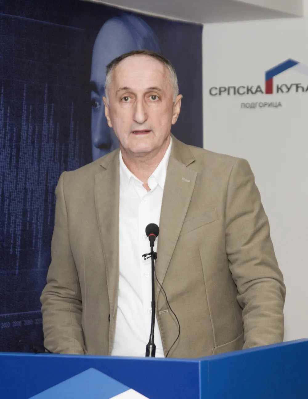 Vuksanović: Težilo se kompromisu na &scaron;tetu srpskog naroda