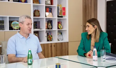 Povodom Dana bijelog &scaron;tapa, SPičanović sa Joketić