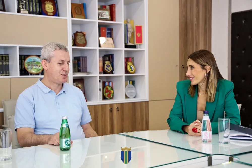 Povodom Dana bijelog &scaron;tapa, SPičanović sa Joketić