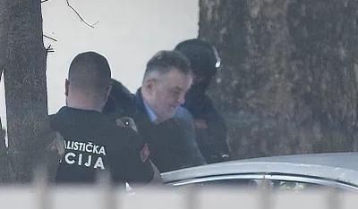 Knežević pred sudom: Ja sam žrtva političkog progona zbog Đukanovića, da sam ukrao novac ne bih se danas mučio
