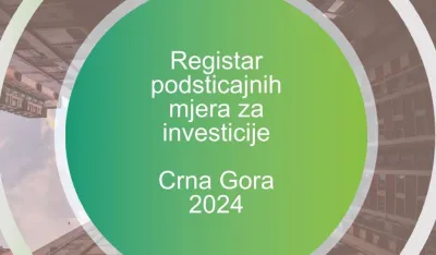 Kompletiran registar mjera za investicije