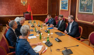 Čarapić: Postoji snažna politička volja za zavr&scaron;etak izborne reforme