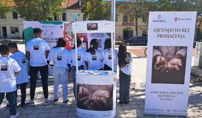 Mićunović: Djeca sa primorja i sjevera države prosjače po nik&scaron;ićkim ulicama