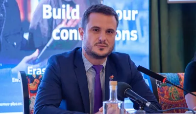Zenović: Proces evropskih integracija zavisi od mladih ljudi