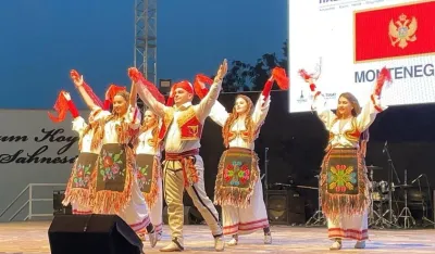 Članovi KUD-a "Ramadan &Scaron;arkić" posјetili Izmir