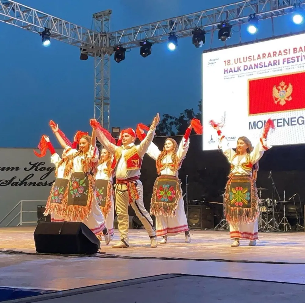 Članovi KUD-a "Ramadan &Scaron;arkić" posјetili Izmir