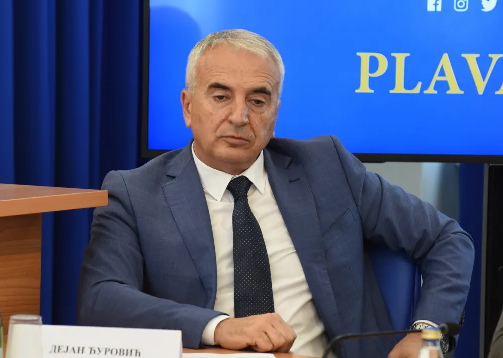 Đurović: Zakon o stranim agentima niјe nekorektan, već &scaron;titi državu