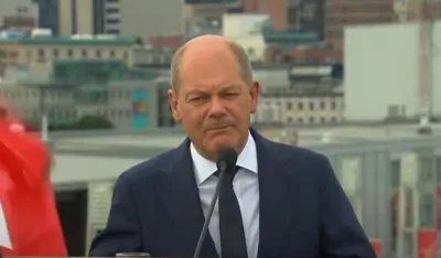 &Scaron;olc: Spreman sam da razgovaram sa Putinom o rje&scaron;enju za Ukrajinu