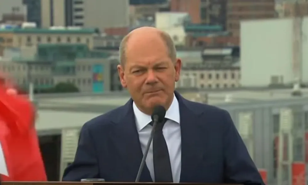 &Scaron;olc: Spreman sam da razgovaram sa Putinom o rje&scaron;enju za Ukrajinu