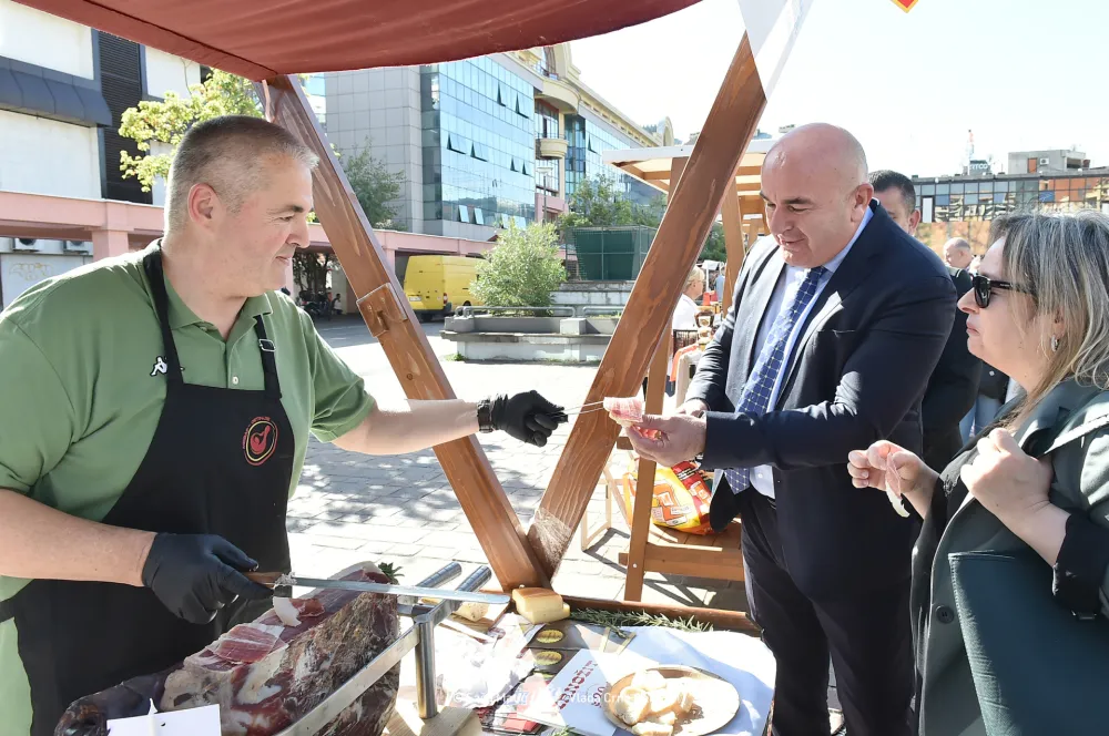 Joković: Crna Gora idealna za organsku proizvodnju