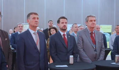 Milatović: Preduzetnici su temelj svakog naprednog dru&scaron;tva