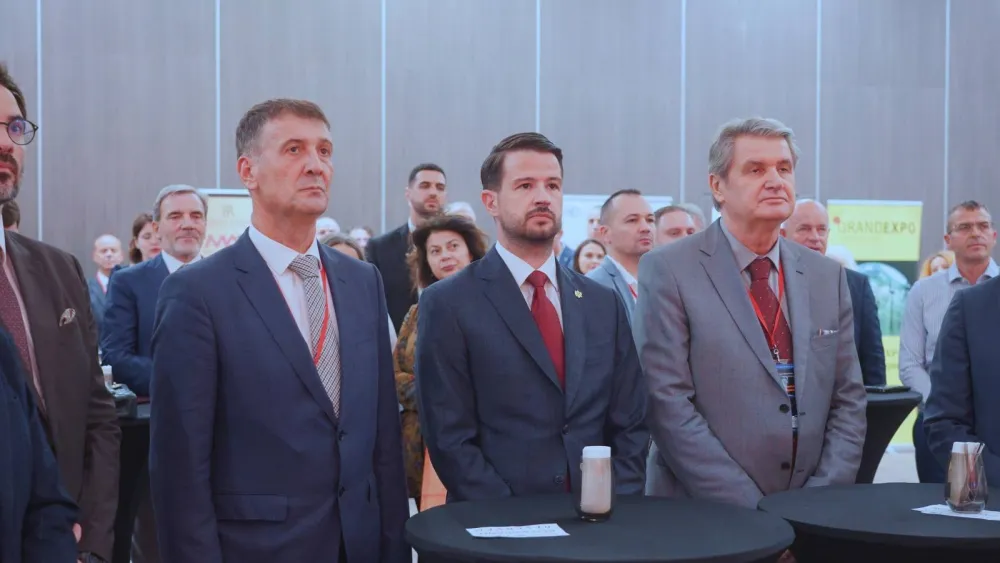 Milatović: Preduzetnici su temelj svakog naprednog dru&scaron;tva