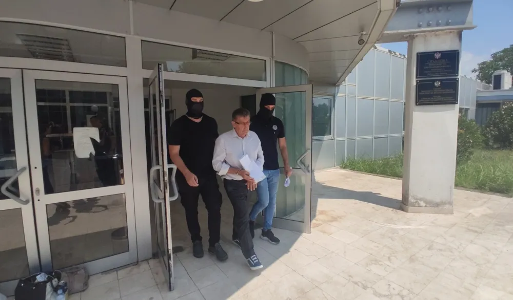 Vasu Uliću produžen pritvor za jo&scaron; tri mjeseca