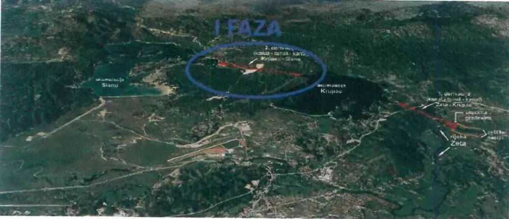 Gradiće se tunel Krupac &ndash; Slano: Investicija vrijedna preko 10 miliona eura