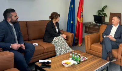 Foto: Ministarstvo socijalnog staranja, brige o porodici i demografije