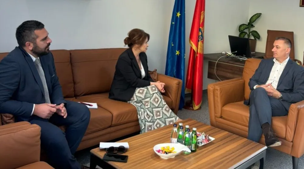 Foto: Ministarstvo socijalnog staranja, brige o porodici i demografije