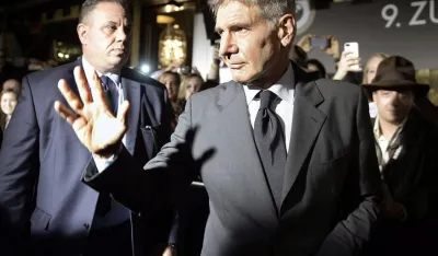 Harison Ford ostaje u glumi iz samo jednog razloga