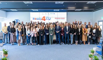 Počeo program obuke Ready for EU