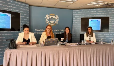 (VIDEO) Anđu&scaron;ić: U Podgorici ima oko 40.000 mladih