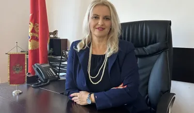 Dragana Luk&scaron;ić nova direktorica Željezničkog prevoza
