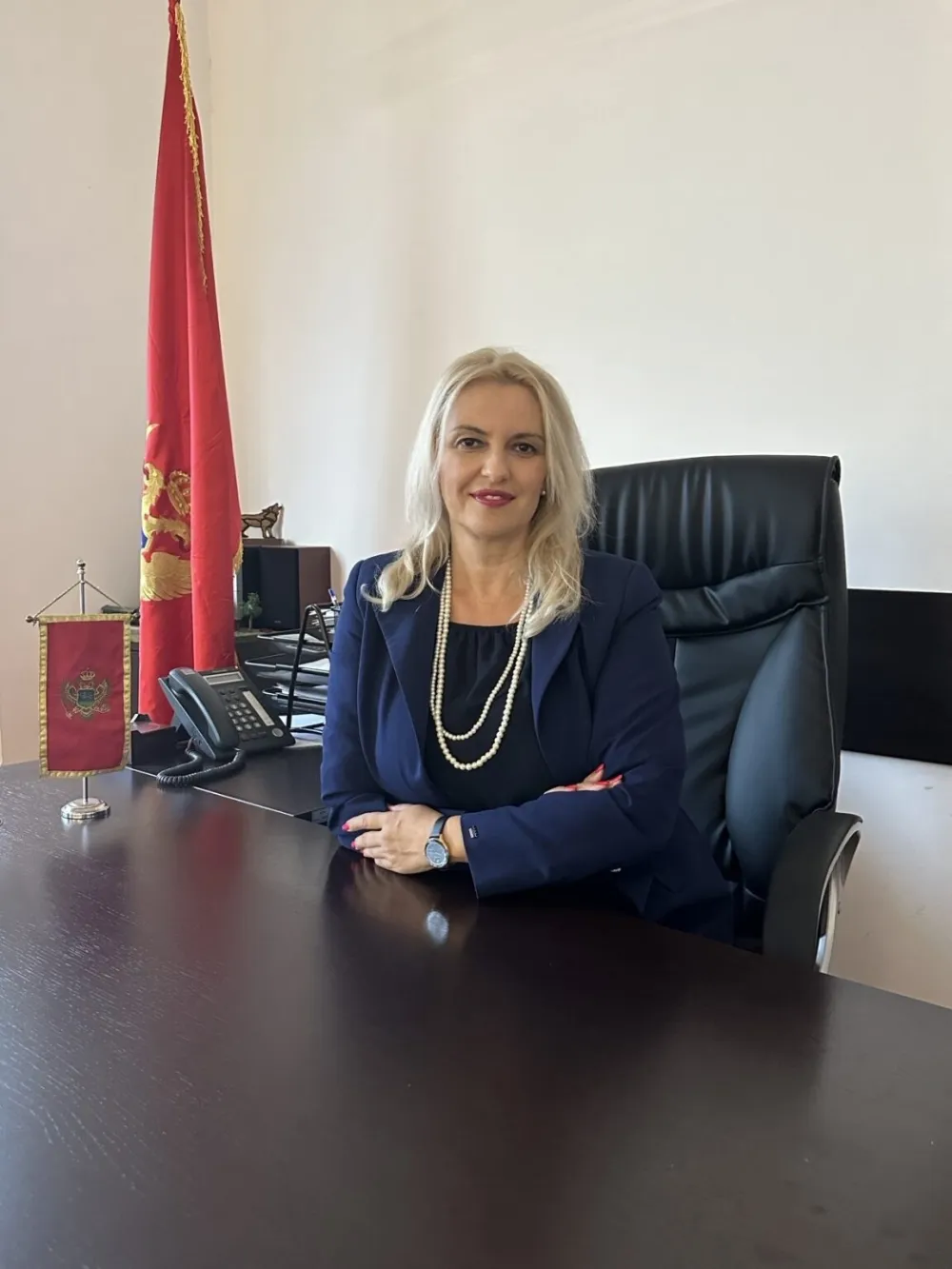 Dragana Luk&scaron;ić nova direktorica Željezničkog prevoza