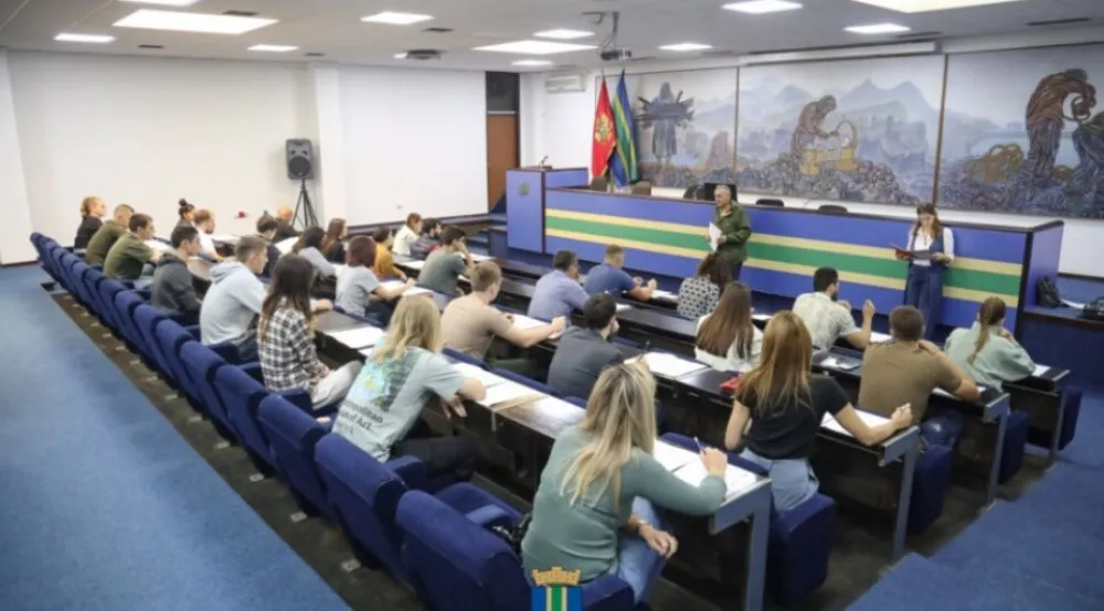 Mensa Crna Gora u saradnji sa Op&scaron;tinom Bar održala test bazične inteligencije